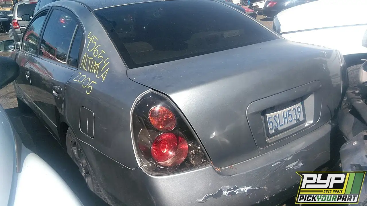 Photo of 2005 Nissan Altima