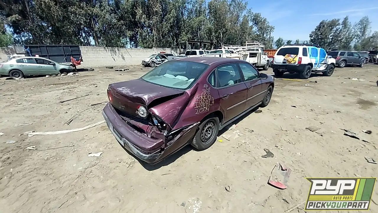 Photo of 2004 Chevrolet Impala