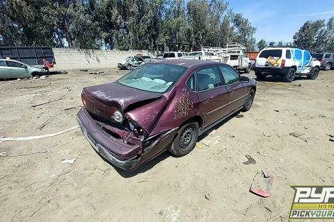 Photo of 2004 Chevrolet Impala