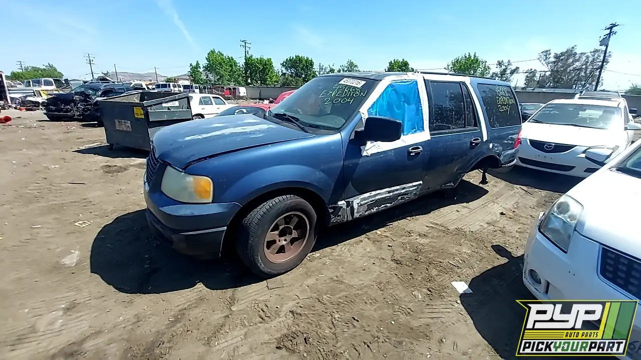 Photo of 2004 Ford Expedition