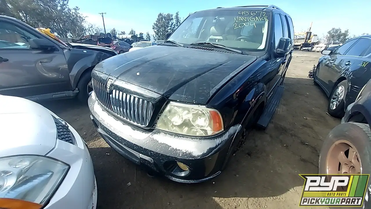 Photo of 2004 Lincoln Navigator