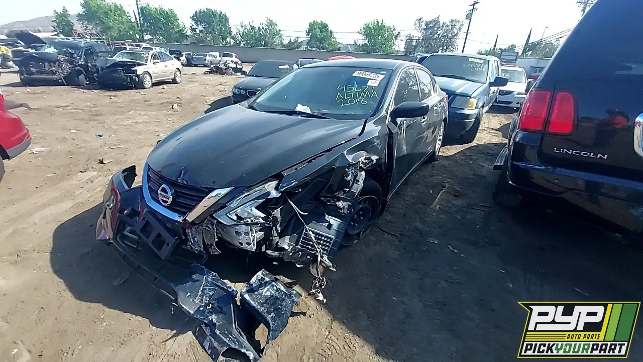 Photo of 2018 Nissan Altima