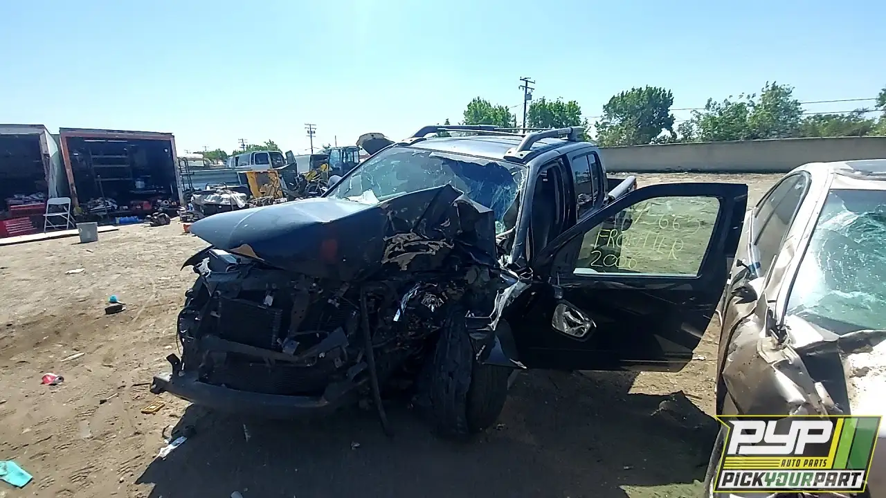 Photo of 2006 Nissan Frontier