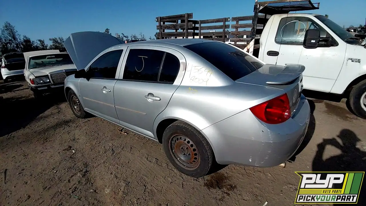Photo of 2009 Chevrolet Cobalt