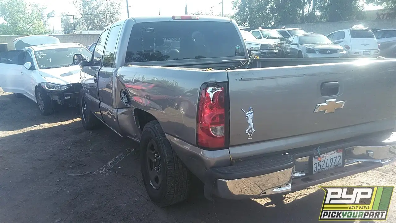 Photo of 2006 Chevrolet Silverado 1500