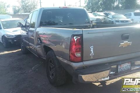 Photo of 2006 Chevrolet Silverado 1500