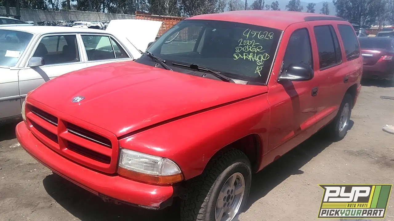 Photo of 2002 Dodge Durango