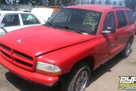 Photo of 2002 Dodge Durango