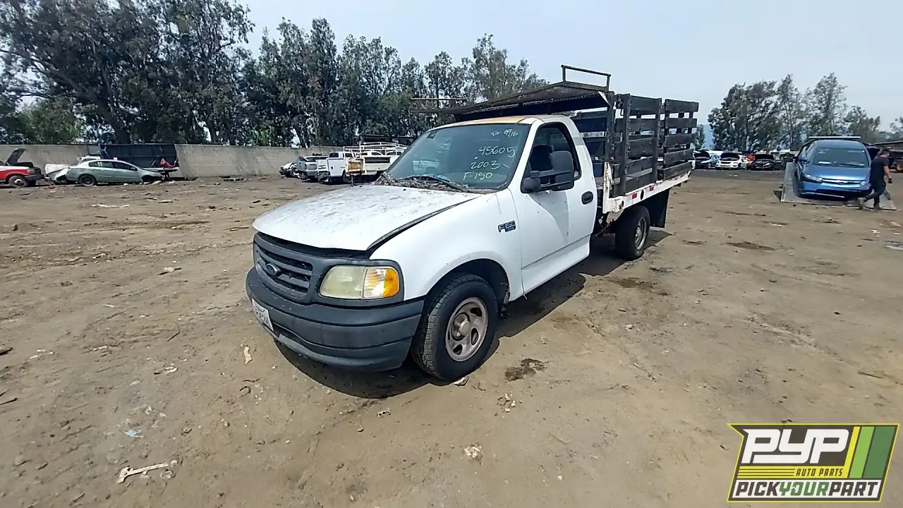 Photo of 2003 Ford F-150
