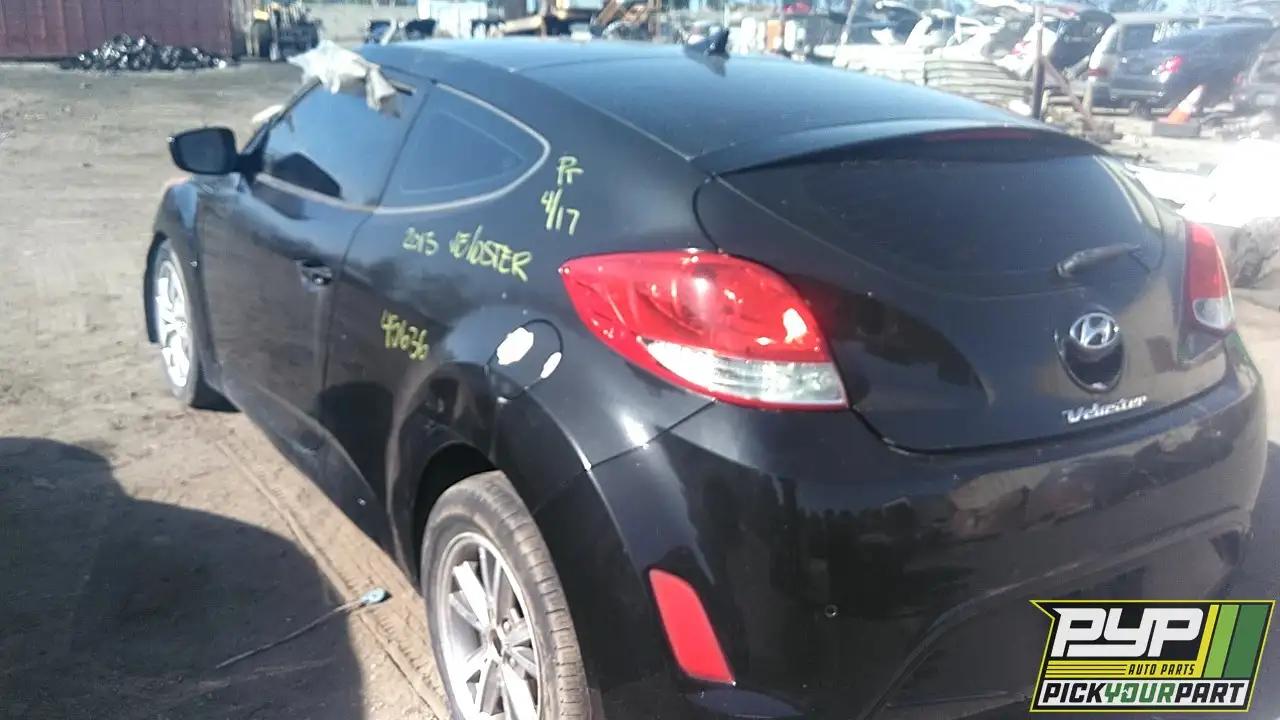 Photo of 2013 Hyundai Veloster