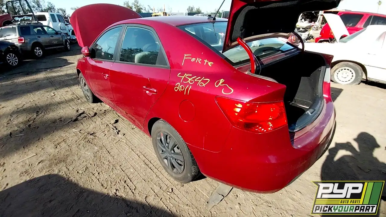 Photo of 2011 Kia Forte