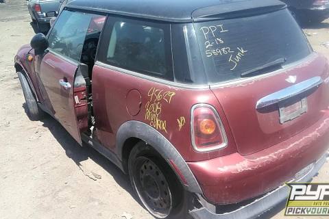 Photo of 2008 Mini Cooper