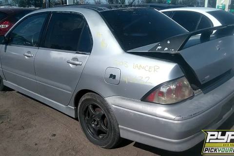 Photo of 2003 Mitsubishi Lancer