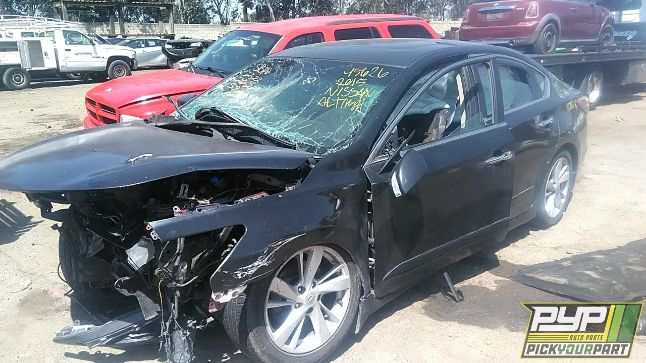 Photo of 2015 Nissan Altima