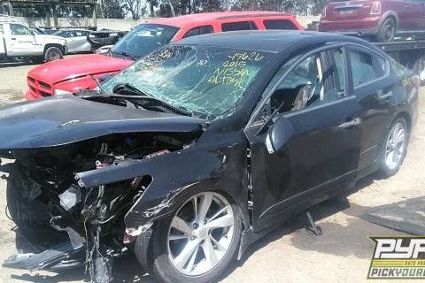 Photo of 2015 Nissan Altima
