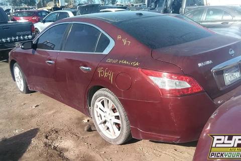 Photo of 2010 Nissan Maxima