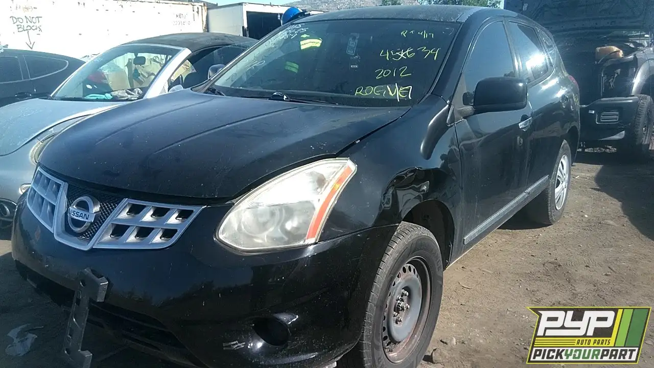 Photo of 2012 Nissan Rogue