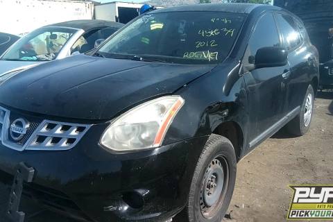 Photo of 2012 Nissan Rogue