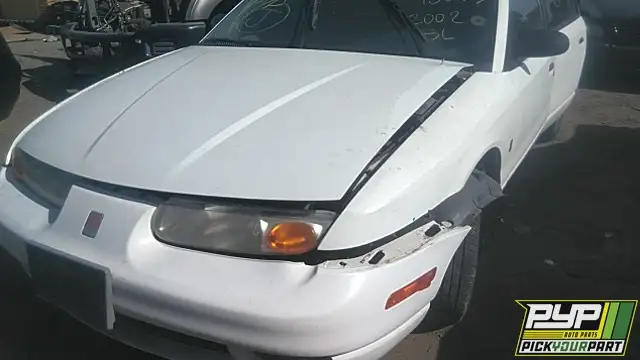 Photo of 2002 Saturn Sl