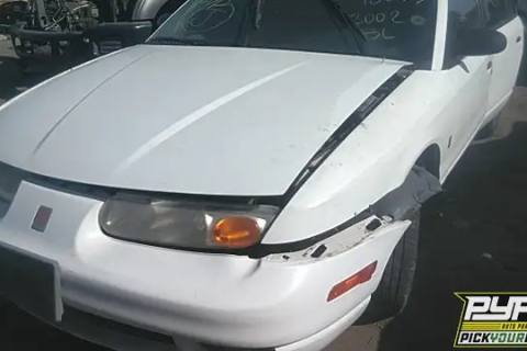 Photo of 2002 Saturn Sl