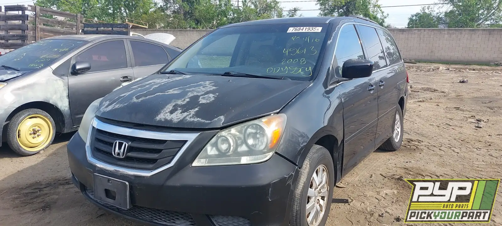 Photo of 2008 Honda Odyssey