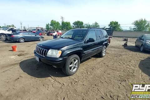 Photo of 2003 Jeep Grand Cherokee