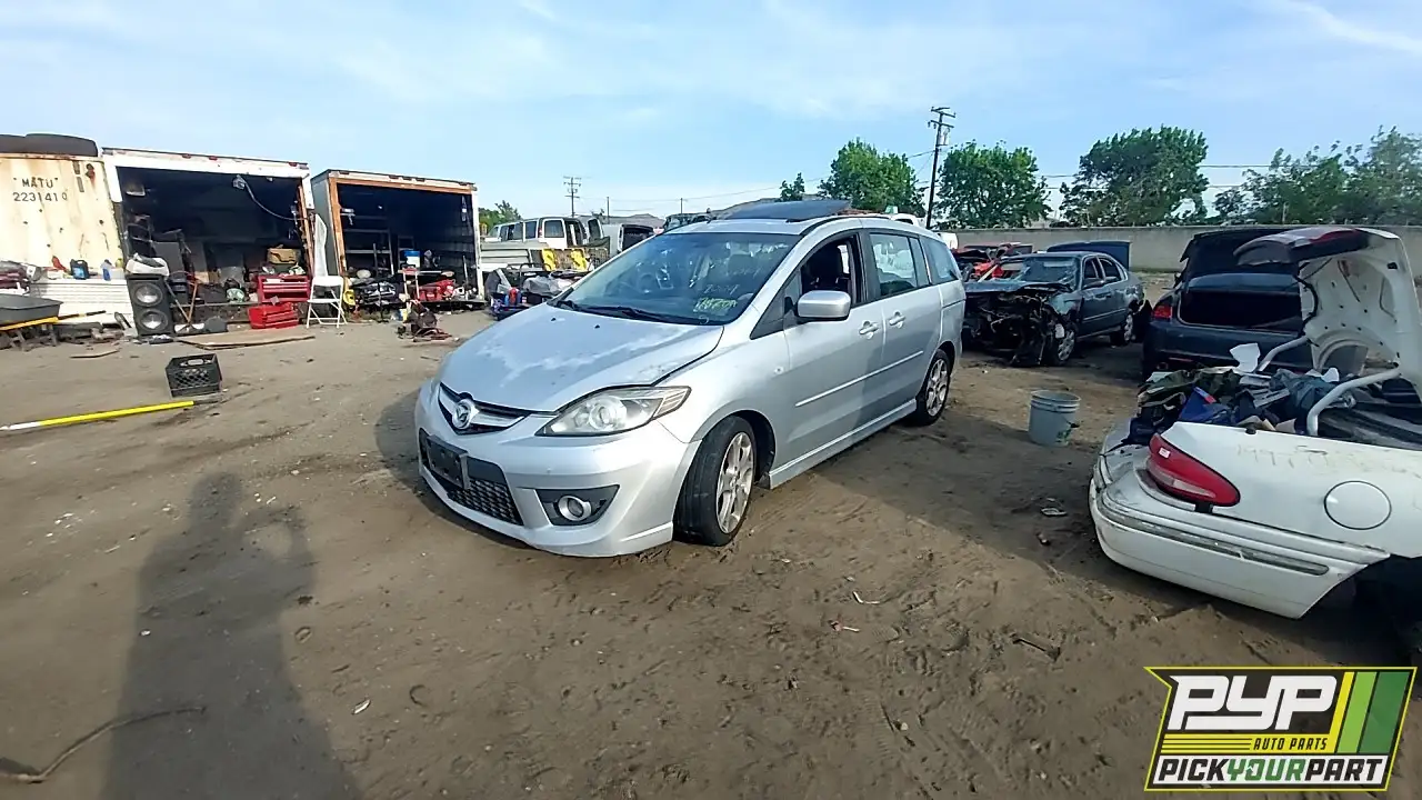 Photo of 2009 Mazda 5
