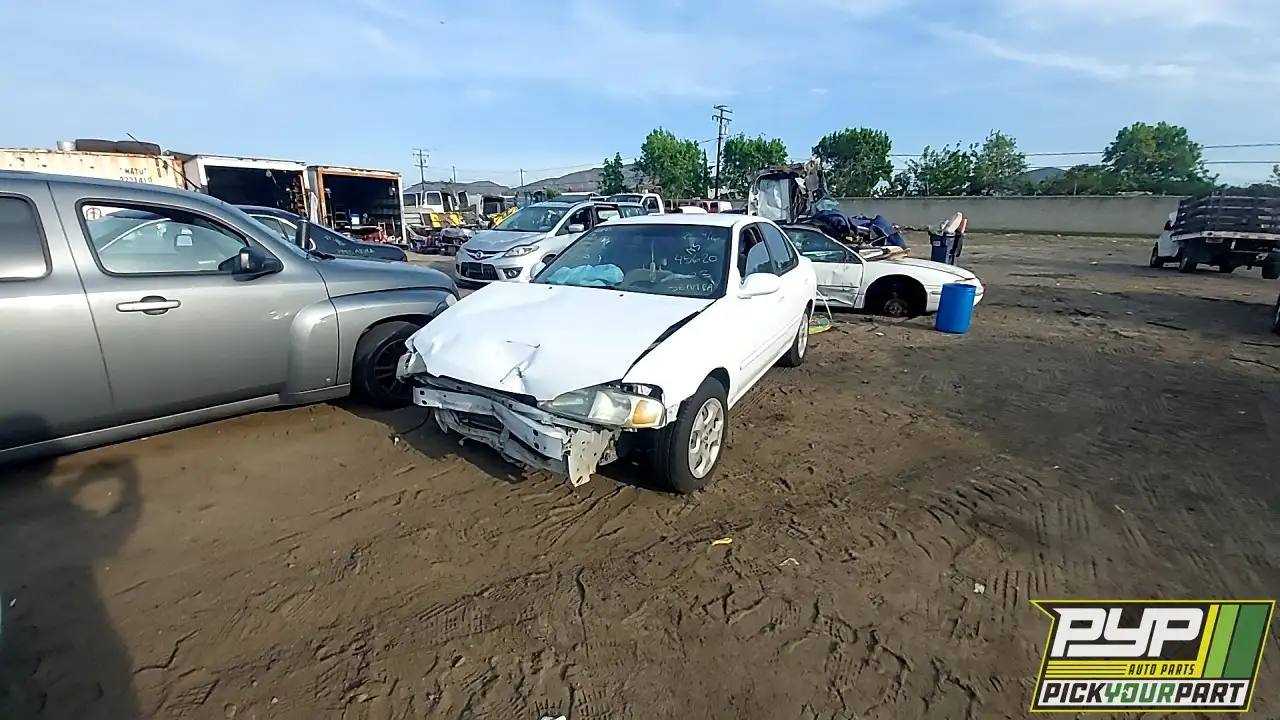 Photo of 2003 Nissan Sentra