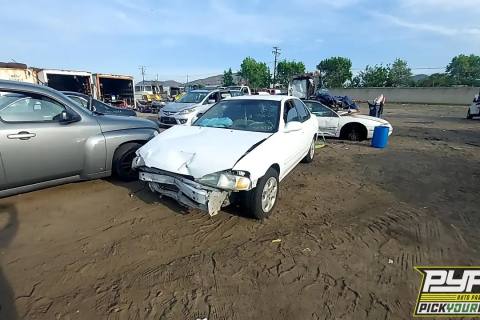Photo of 2003 Nissan Sentra