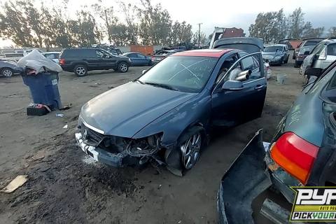 Photo of 2004 Acura Tsx