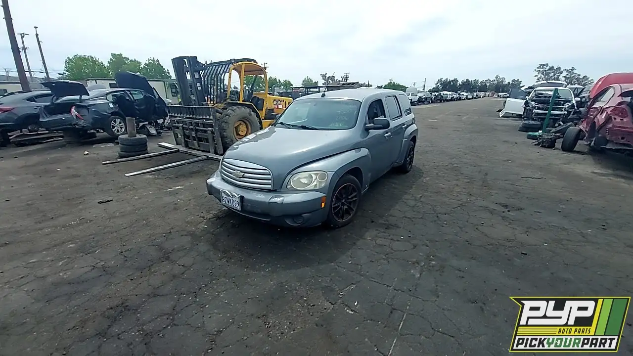 Photo of 2006 Chevrolet Hhr