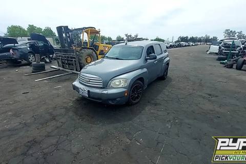Photo of 2006 Chevrolet Hhr