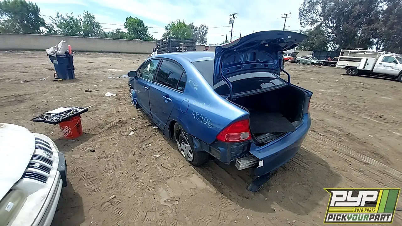 Photo of 2008 Honda Civic
