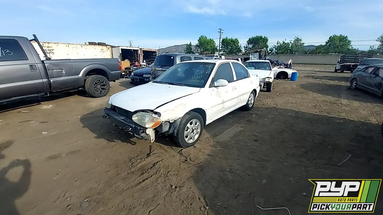 Photo of 2000 Kia Sephia