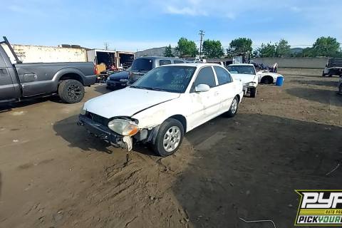 Photo of 2000 Kia Sephia