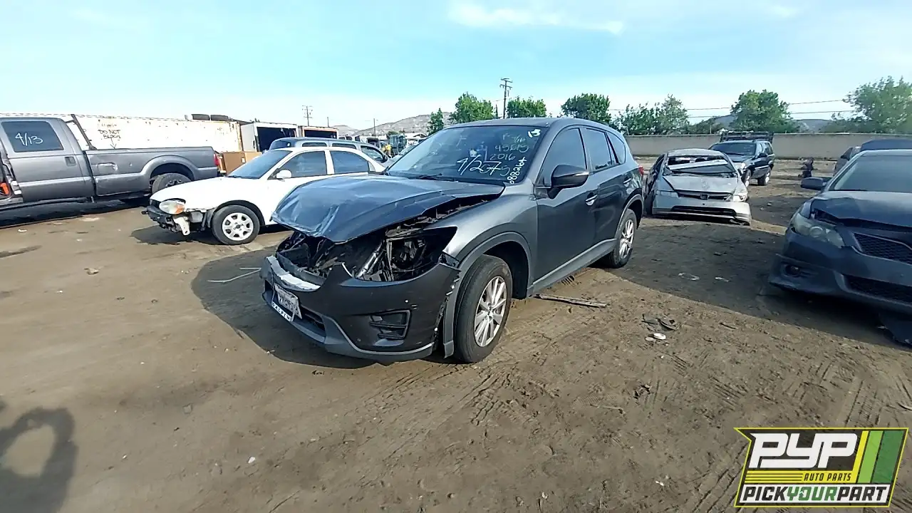 Photo of 2016 Mazda Cx-5