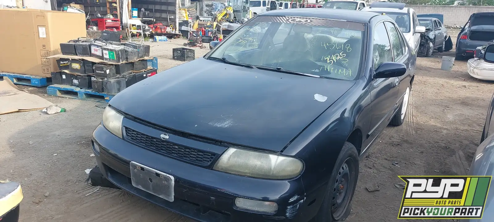 Photo of 1993 Nissan Altima