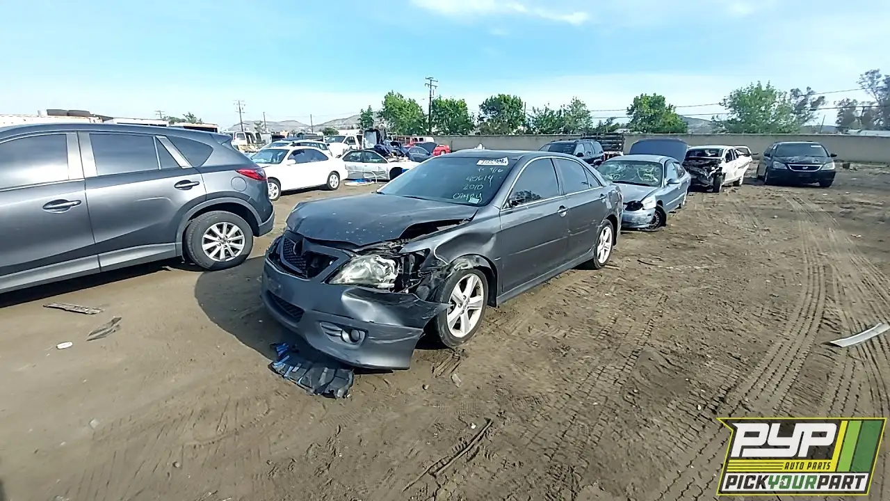 Photo of 2010 Toyota Camry
