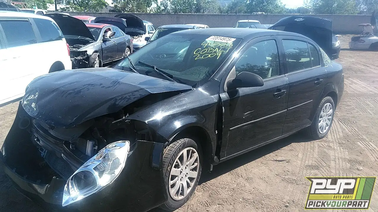 Photo of 2009 Chevrolet Cobalt