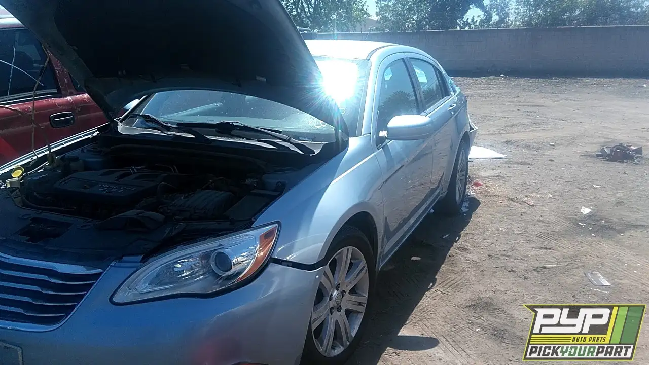 Photo of 2013 Chrysler 200