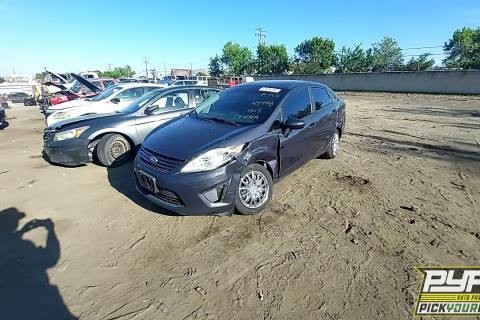 Photo of 2012 Ford Fiesta