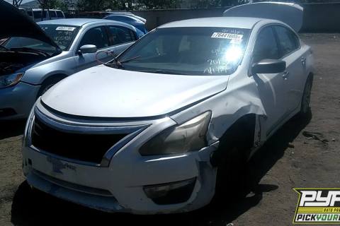 Photo of 2015 Nissan Altima