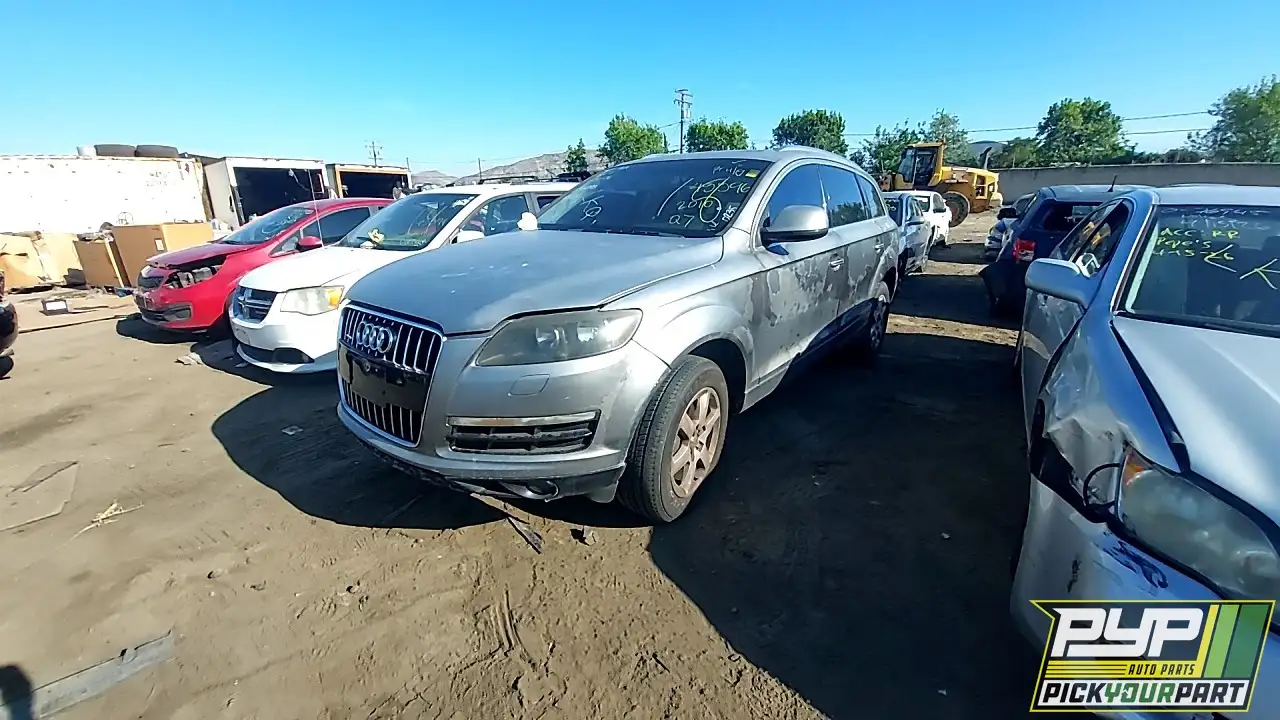 Photo of 2010 Audi Q7