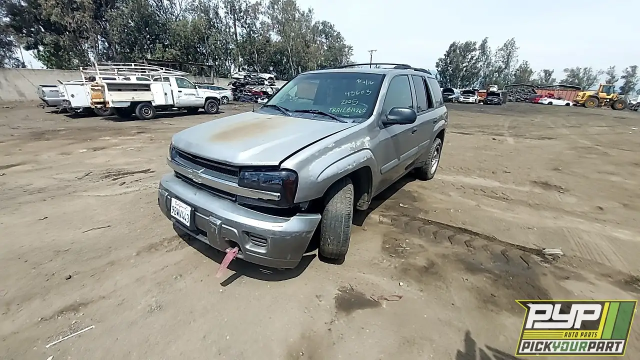 Photo of 2005 Chevrolet Trailblazer