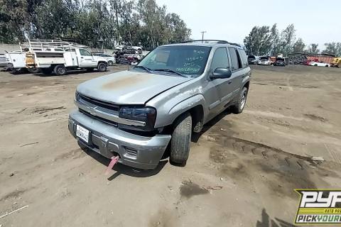 Photo of 2005 Chevrolet Trailblazer