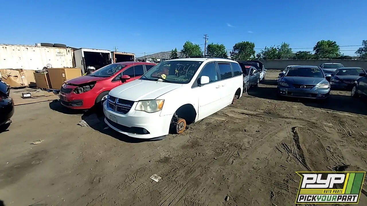 Photo of 2011 Dodge Grand Caravan