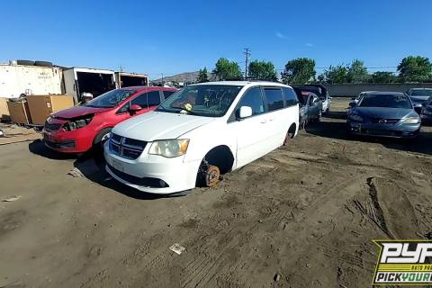Photo of 2011 Dodge Grand Caravan