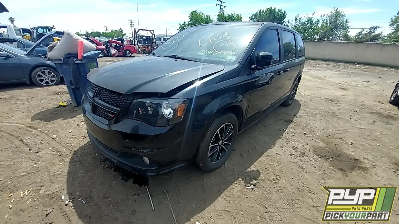Photo of 2018 Dodge Grand Caravan