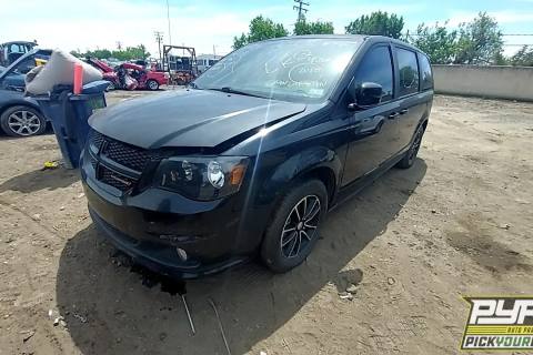 Photo of 2018 Dodge Grand Caravan