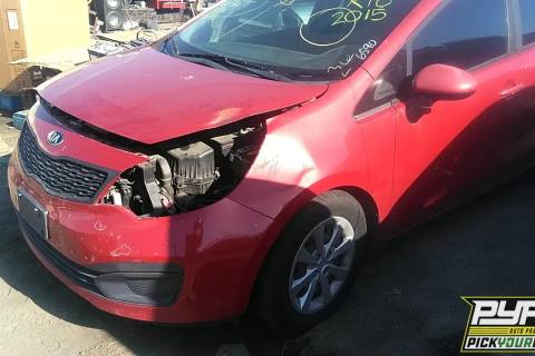 Photo of 2015 Kia Rio